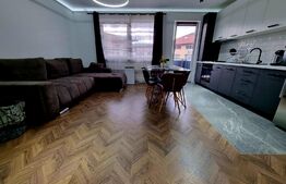 Finisaje de lux, 51mp, lift, incalzire pardoseala, parcare, zona KIK