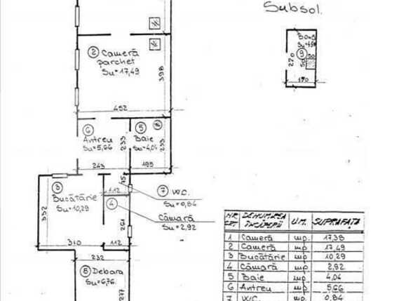 Apartament de vânzare 2 camere Central - 11425AV | BLITZ Cluj-Napoca | Poza11