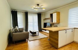 Apartament modern la cheie, 2 gradini, parcare, zona Cetatii!!