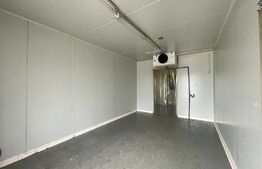 Spatii pentru depozitare congelare si refrigerare 21-43mp