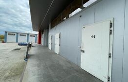 Spatii pentru depozitare congelare si refrigerare 21-43mp
