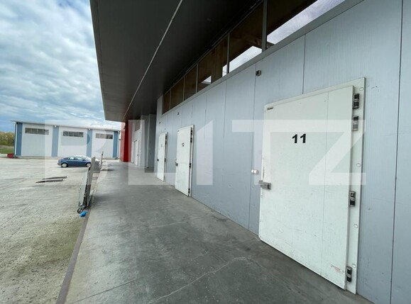 Spațiu industrial de închiriat Apahida - 114256SII | BLITZ Cluj-Napoca | Poza2