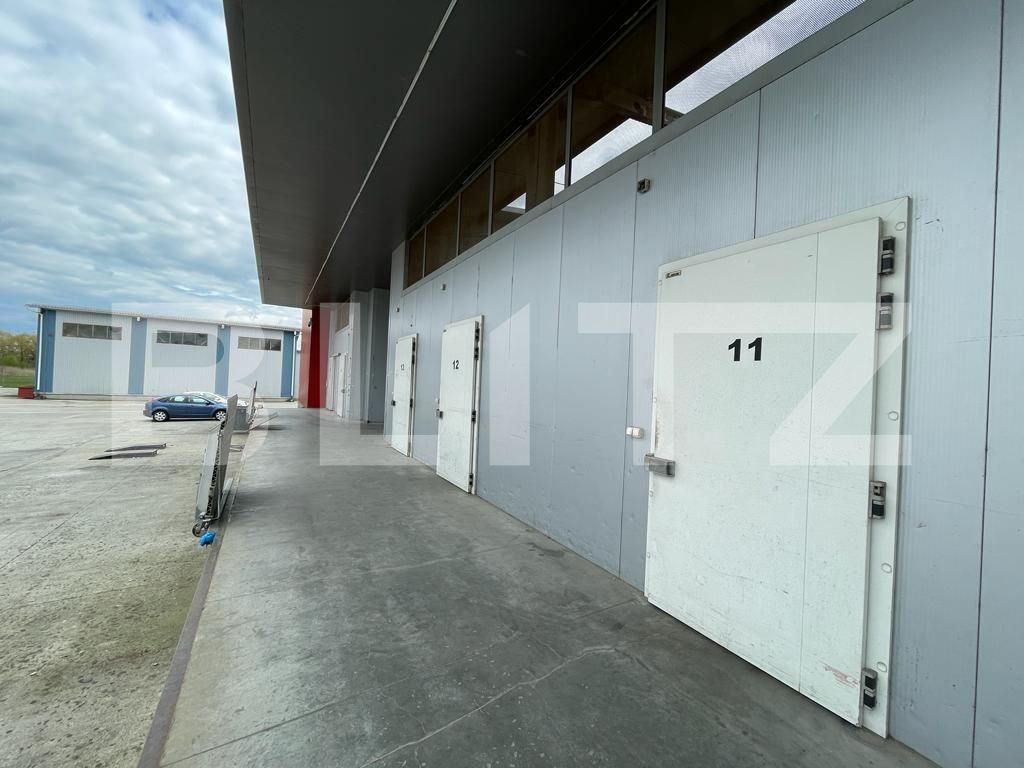 Spațiu industrial de închiriat Apahida - 114256SII | BLITZ Cluj-Napoca | Poza2