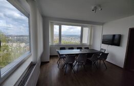  Apartament pe 2 nivele cu 6 camere, 4 bai, 180mp, gradina si parcare, zona strazii Uliului