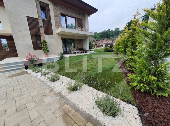 casa vila de lux cluj | Poza5
