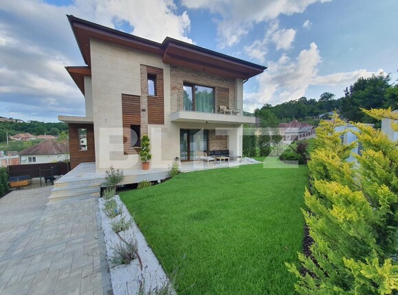 casa vila de lux cluj | Poza1