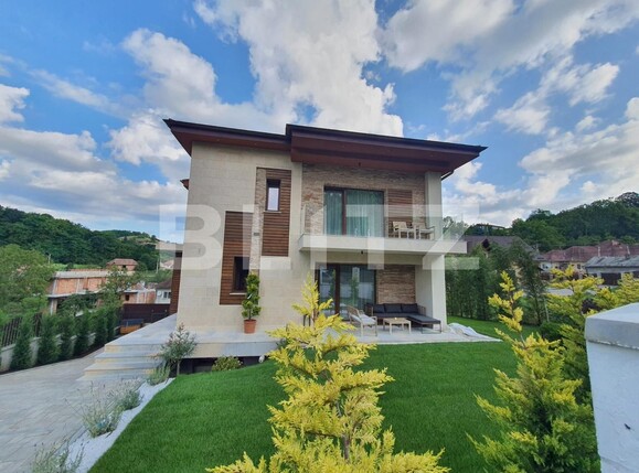 casa vila de lux cluj | Poza4