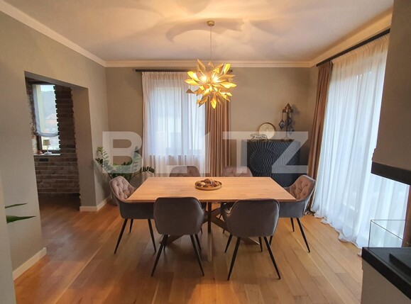 casa vila de lux cluj | Poza8