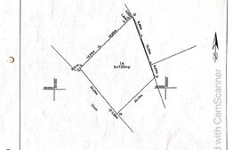 Teren intravilan 733 mp, zona Eugen Ionescu, potențial de investiție !