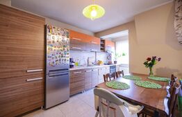 Apartament cu 2 camere, 51mp, la cheie, parcare cu CF, zona Pietroasa