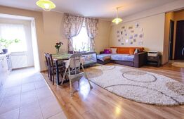 Apartament cu 2 camere, 51mp, la cheie, parcare cu CF, zona Pietroasa