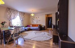 Apartament cu 2 camere, 51mp, la cheie, parcare cu CF, zona Pietroasa