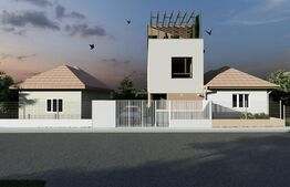 Casa individuală situata în zona semicentrală !