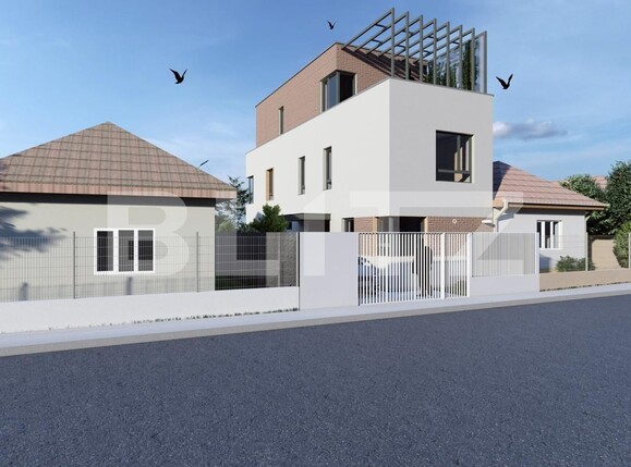 Casa de vânzare 4 camere Semicentral - 114286CV | BLITZ Cluj-Napoca | Poza1