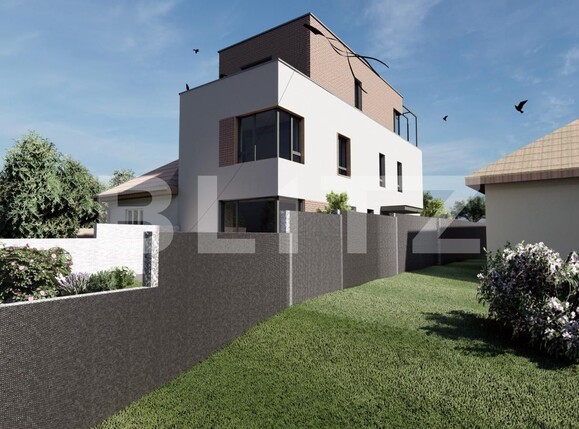 Casa de vânzare 4 camere Semicentral - 114286CV | BLITZ Cluj-Napoca | Poza3