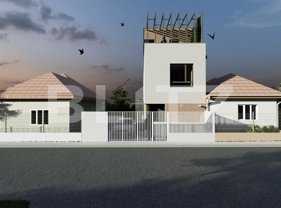 Casa de vânzare 4 camere Semicentral - 114286CV | BLITZ Cluj-Napoca | Poza2