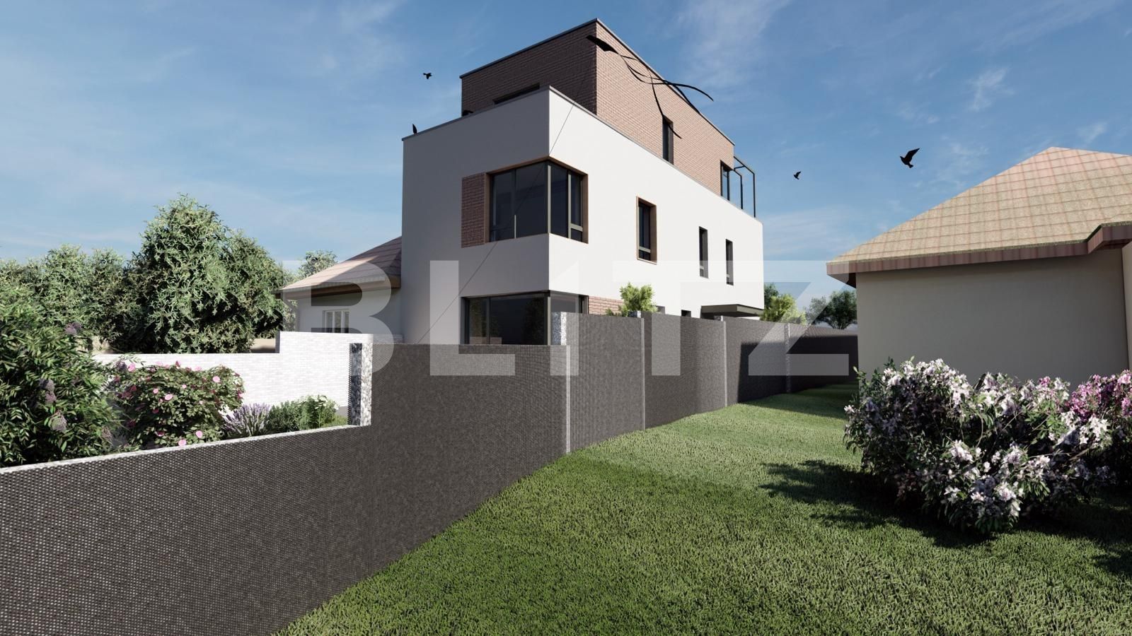 Casa de vânzare 4 camere Semicentral - 114286CV | BLITZ Cluj-Napoca | Poza3