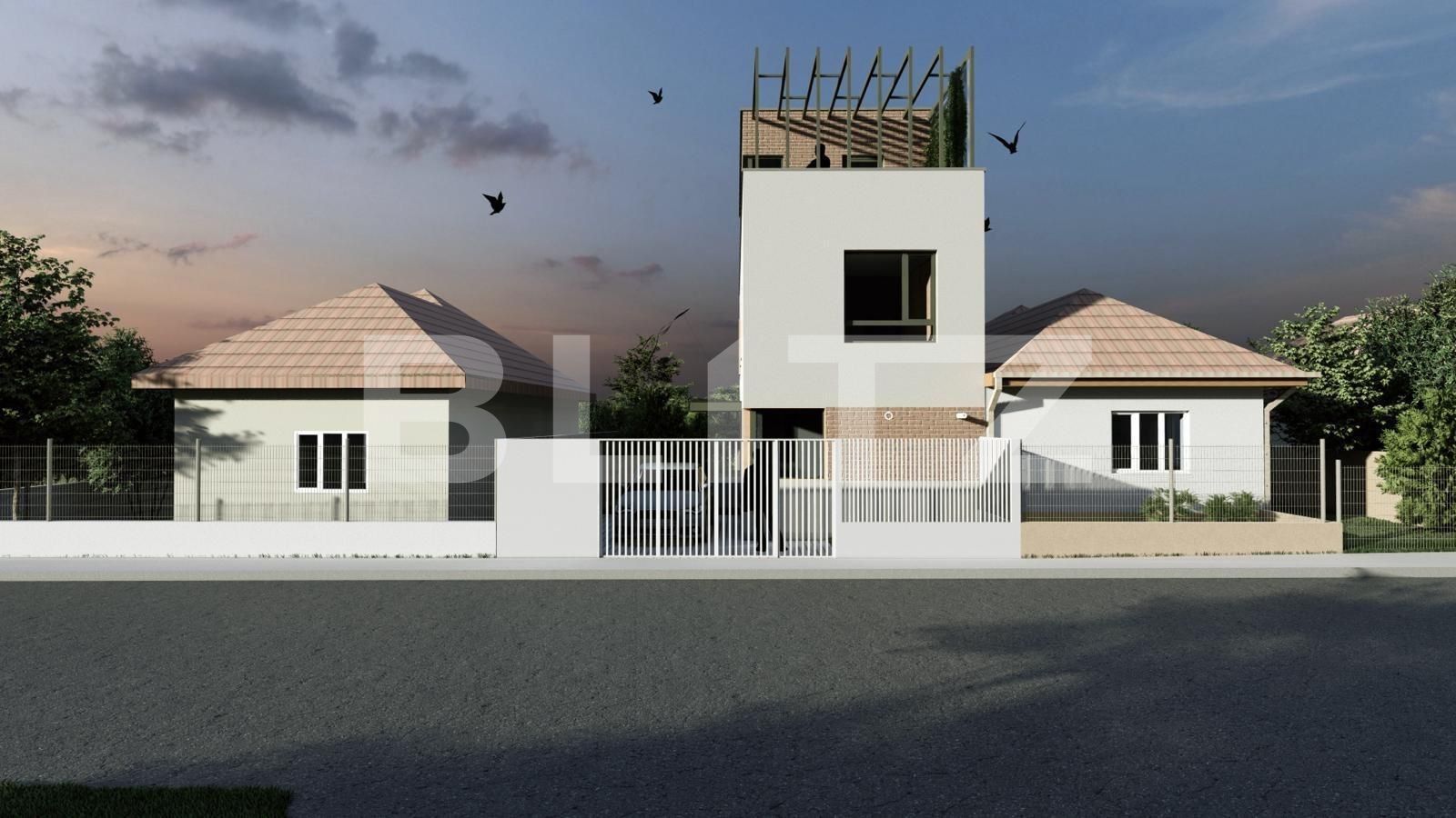 Casa de vânzare 4 camere Semicentral - 114286CV | BLITZ Cluj-Napoca | Poza2