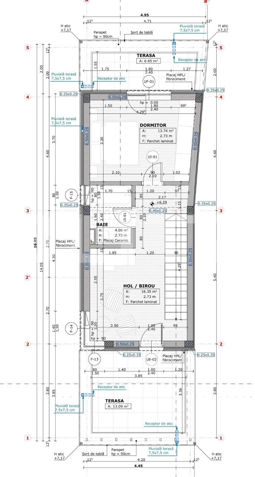 Casa de vânzare 4 camere Semicentral - 114286CV | BLITZ Cluj-Napoca | Poza6