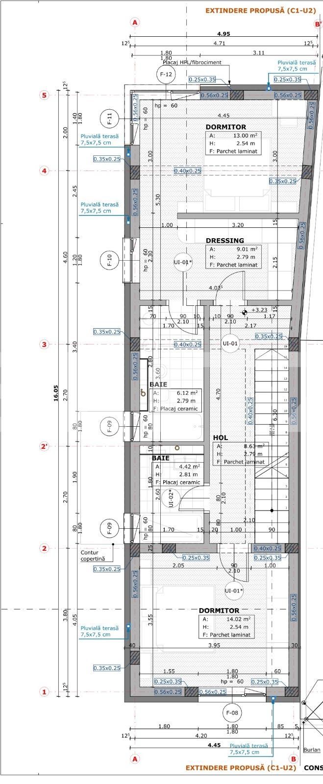 Casa de vânzare 4 camere Semicentral - 114286CV | BLITZ Cluj-Napoca | Poza5