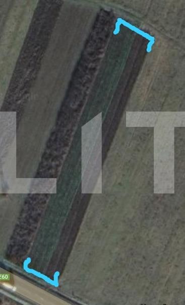 Teren de vânzare Exterior Vest - 114289TV | BLITZ Cluj-Napoca | Poza1