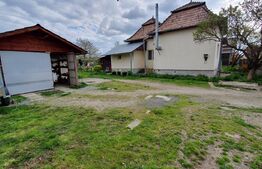 Casa de vanzare, Mihai Viteazu 129 mp, teren 1800 mp