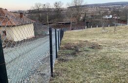 Teren intravilan 1000 mp in Corusu, cu Autorizatie de constructie 