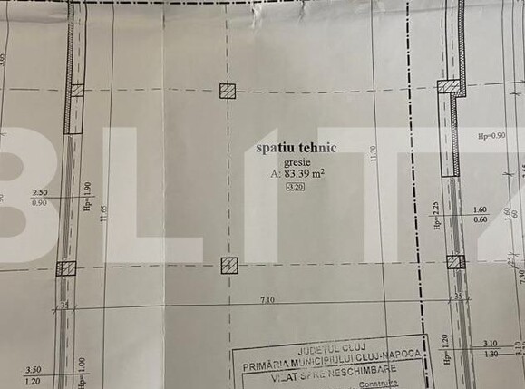 Apartament de vânzare 3 camere Grigorescu - 114329AV | BLITZ Cluj-Napoca | Poza1