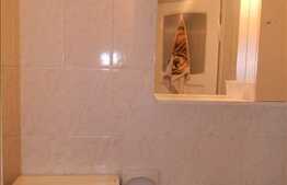 3 camere de inchiriat, nemobilat, renovat, 57 mp utili, zona Primaverii, cu boxa