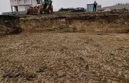 Teren 500 mp, cu PUZ, zona strazii Odobesti