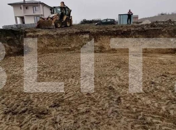 Teren de vânzare Dambul Rotund - 114333TV | BLITZ Cluj-Napoca | Poza1