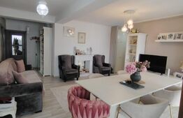 Lux, apartament 4 camere, 87 mp, Borhanci