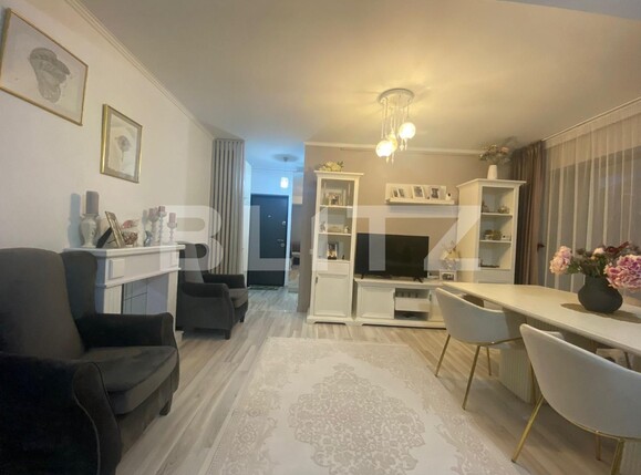 Apartament de vânzare 4 camere Borhanci - 114338AV | BLITZ Cluj-Napoca | Poza1