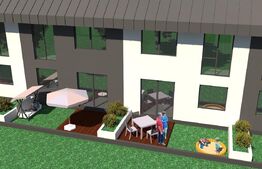 Exclusivitate! Proiect case insiruite, zona Tineretului, ansamblul Family Residence!