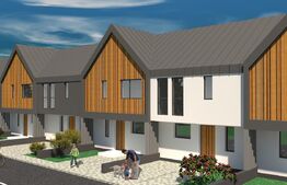 Exclusivitate! Proiect case insiruite, zona Tineretului, ansamblul Family Residence!