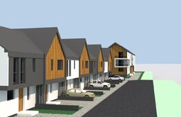 Exclusivitate! Proiect case insiruite, zona Tineretului, ansamblul Family Residence!