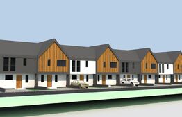 Exclusivitate! Proiect case insiruite, zona Tineretului, ansamblul Family Residence!