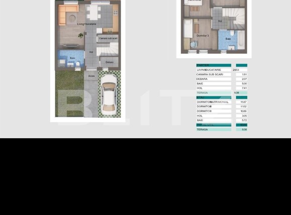 Casa de vânzare 4 camere Floreşti - 114351CV | BLITZ Cluj-Napoca | Poza5