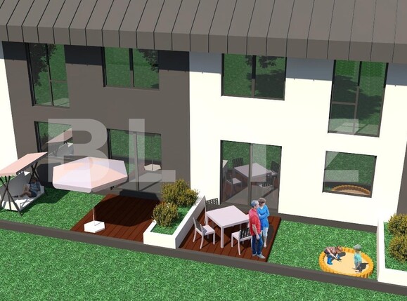 Casa de vânzare 4 camere Floreşti - 114351CV | BLITZ Cluj-Napoca | Poza4