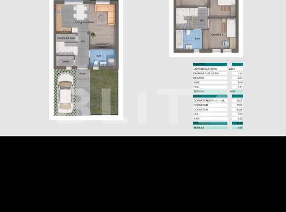 Casa de vânzare 4 camere Floreşti - 114351CV | BLITZ Cluj-Napoca | Poza6