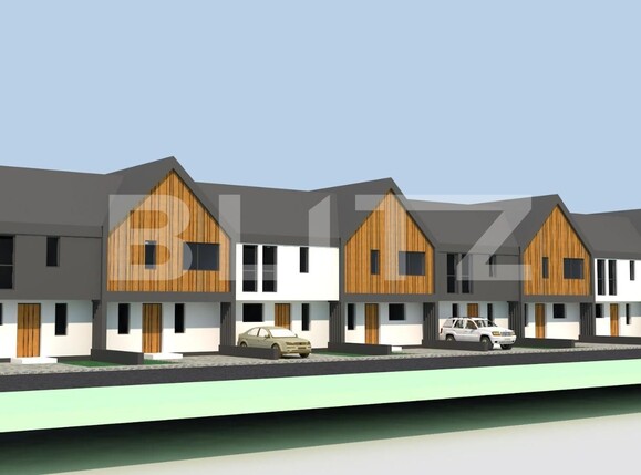 Casa de vânzare 4 camere Floreşti - 114351CV | BLITZ Cluj-Napoca | Poza1