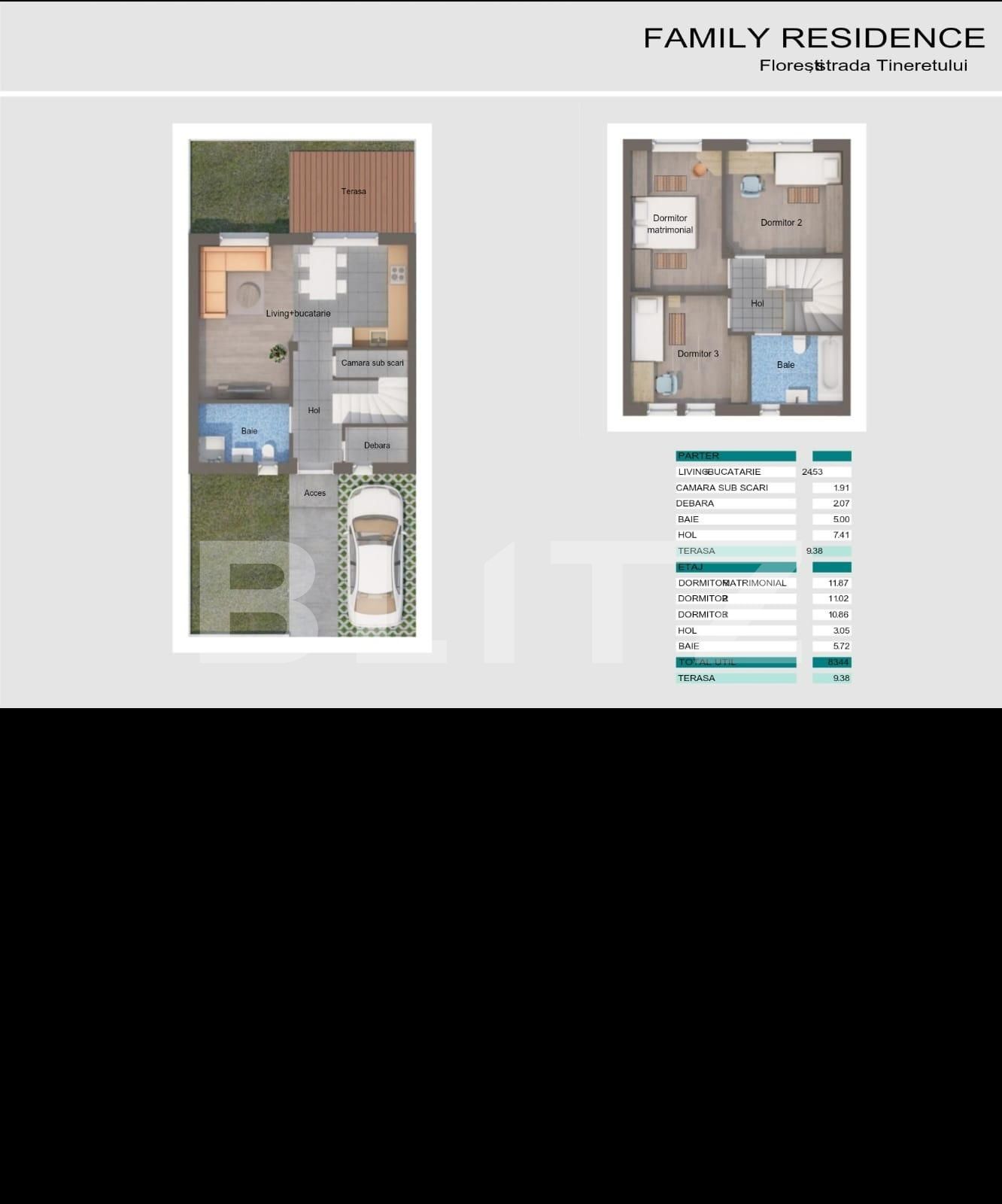 Casa de vânzare 4 camere Floreşti - 114351CV | BLITZ Cluj-Napoca | Poza5