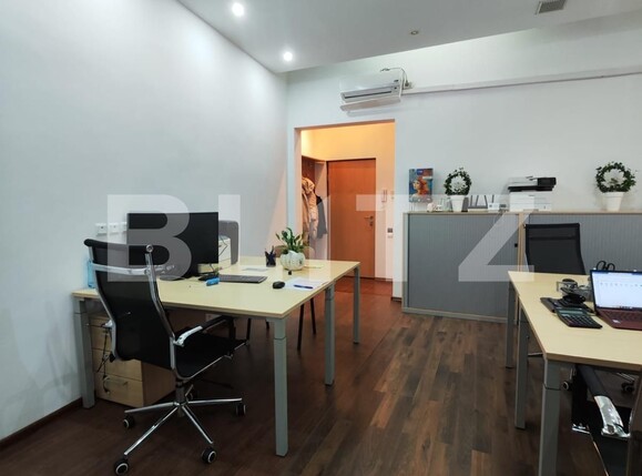 Spațiu birouri de închiriat Central - 114352SIB | BLITZ Cluj-Napoca | Poza6