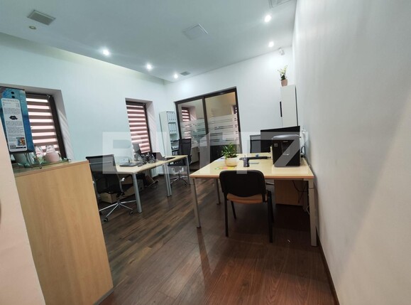 Spațiu birouri de închiriat Central - 114352SIB | BLITZ Cluj-Napoca | Poza3