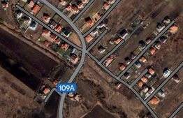 Teren intravilan cu suprafata totala de 5300mp,situat in Chinteni