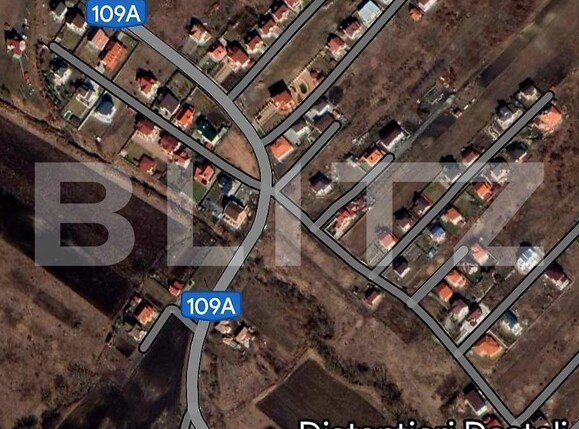 Teren de vânzare Chinteni - 114354TV | BLITZ Cluj-Napoca | Poza1