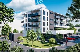 Show room de top, pe bulevard principal