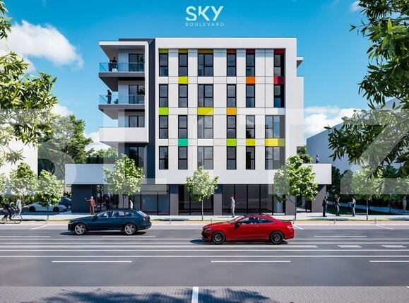 Spațiu comercial de închiriat Iris - 114355SIC | BLITZ Cluj-Napoca | Poza1