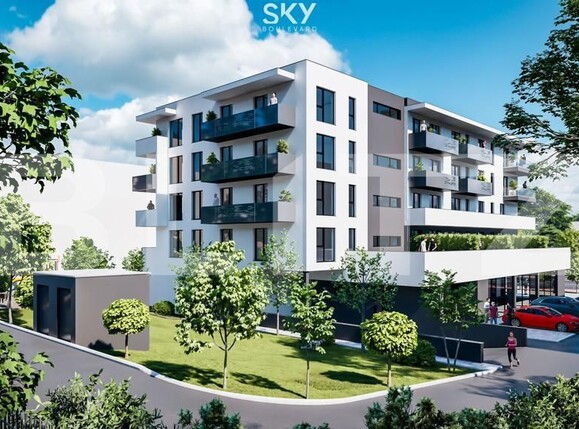 Spațiu comercial de închiriat Iris - 114355SIC | BLITZ Cluj-Napoca | Poza2