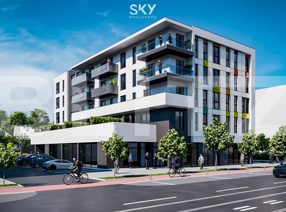 Spațiu comercial de închiriat Iris - 114355SIC | BLITZ Cluj-Napoca | Poza3